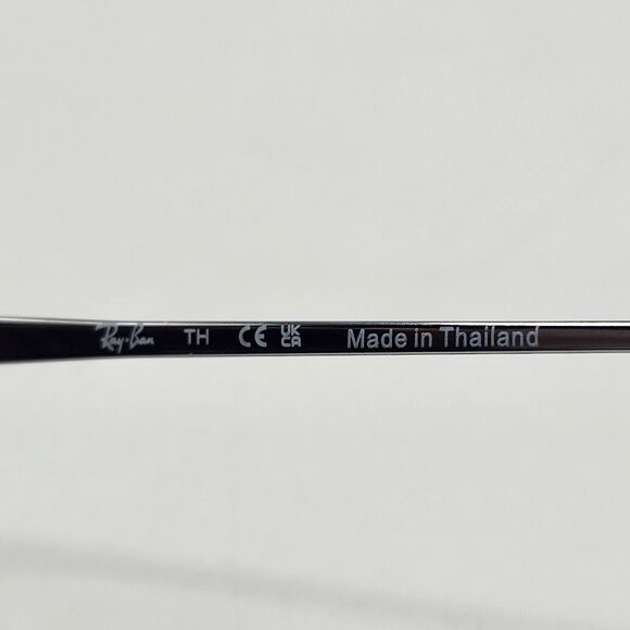 Ray-Ban Sunglasses RB4171 Erika Rubber Havana Brown Gradient Dark Brown Lens - Picture 12 of 16